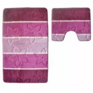 Zilan Set covorase 2 piese standard 55x90cm