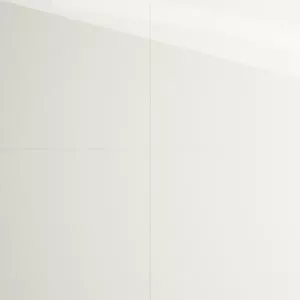 iLiving Gresie Soluble Salt Plain Ivory 60X60 lucioasa