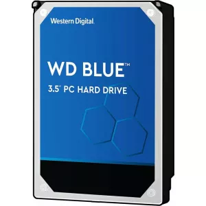 Western Digital Blue 4TB SATA-III 5400 RPM 256MB