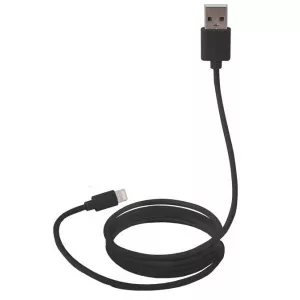 Canyon Lightning - USB Black 1m CNS-MFICAB01B