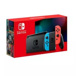 Nintendo Switch 2019 Albastru/Rosu 10002207