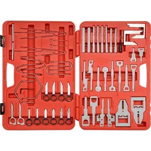 YATO Set 52 extractoare elemente auto,radio  YT-0838