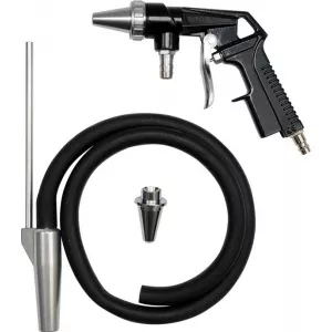 YATO Pistol pentru sablat 6.3mm + furtun 1m YT-2375