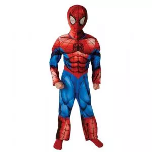 Rubies Costum spiderman 8-10 ani 8 - 10 ani / 140 cm