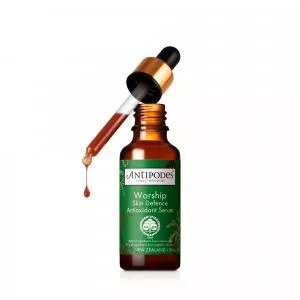 Antipodes Ser protector pentru piele cu antioxidanti Worship (Antioxidant Serum) 30 ml