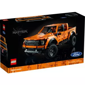 LEGO Ford F-150 Raptor (42126)