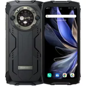 BlackView BV9300 Pro 12GB+256GB Black