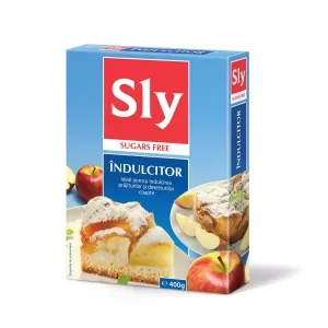 Sly Indulcitor Dietetic 400g