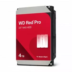 Western Digital Red Pro 4TB SATA-III 7200RPM 256MB WD4005FFBX