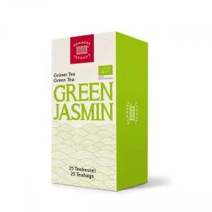Demmers Green Jasmin Bio Quick-T cutie 25 plic