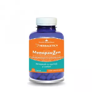 Herbagetica Menopauzen 120cps