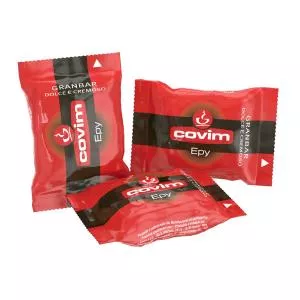 Covim Granbar capsule compatibile Lavazza Point 100 buc
