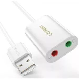UGREEN US205 White