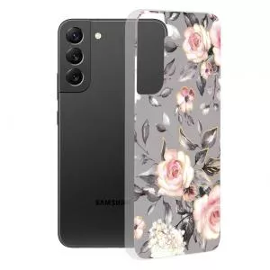 Techsuit Samsung Galaxy S22 Plus Marble BRG