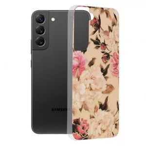 Techsuit Samsung Galaxy S22 Plus Marble MBN