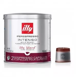Illy Iperespresso Intenso capsule 21 buc