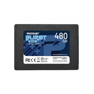 Patriot Memory Burst Elite 480GB SATA-III 2.5 inch PBE480GS25SSDR