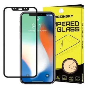 Wozinsky 5D Full Glue (margini negre) IPHONE 11 PRO MAX/XS MAX- PRO
