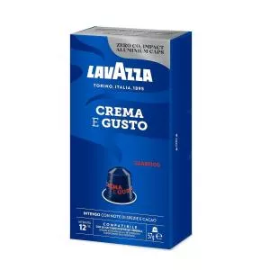 Lavazza Crema e Gusto capsule compatibile Nespresso 10 buc