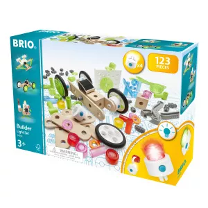 BRIO Set constructie cu lumini