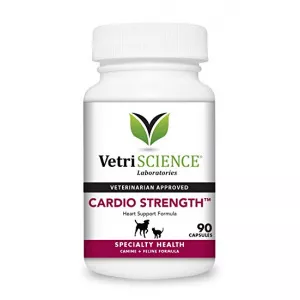 VetriScience Vetri Cardio Strength tabletă 90 buc