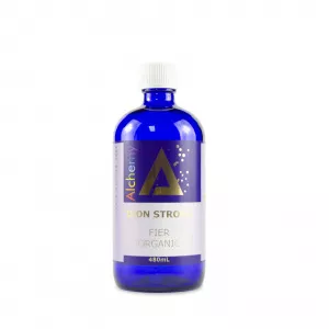 Aghoras Iron Strong fier ionic organic 480 ml