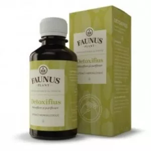 Faunus Plant Tinctura Detoxifius 200ml