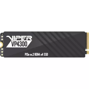 Patriot Memory Patriot Viper VP4300 2TB PCIe Gen4.0 x4 M.2