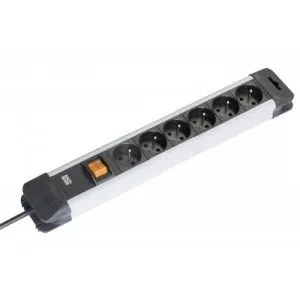 Bachmann Multipriza Conectus cu 6 prize Schuko 330.101