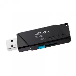 A-Data UV330 128GB Black (AUV330-128G-RBK)