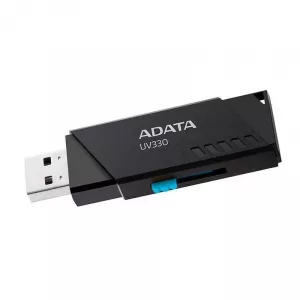 A-Data UV330 16GB Black (AUV330-16G-RBK)