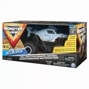 Spin Master Masinuta Megalodon Monster Jam 1:24 6044952