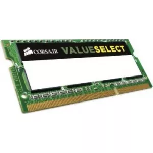 Corsair ValueSelect 4GB DDR3 (cmso4gx3m1c1333c9)