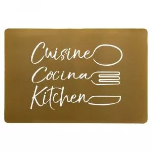 Douceur Suport pentru farfurii din plastic 28.5x43.5 cm Cuisina –1635586