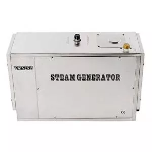 Waincris Generator de aburi din inox Torro S WT90BS, 9kW, Functie anticalcar