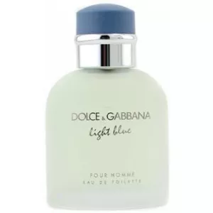 Dolce & Gabbana Light Blue Eau de Toilette 75ml