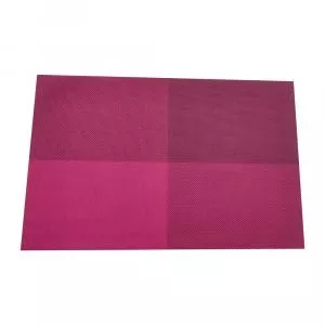 Jahu Suport pentru farfurii 2 buc. din plastic 45x30 cm Chess –1458554