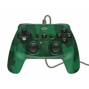 Trust #23291 GXT 540C Yula Wired Gamepad- camo edition