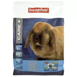 Beaphar Care+ Rabbit Senior hrana iepuri seniori 1,5 kg