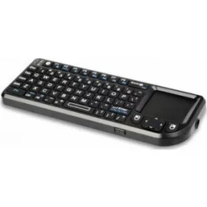 Rii Mini tastatura bluetooth cu touch pad si laser iluminata RTMWK02