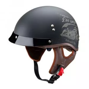 W-Tec Casca moto LongRoad-Los Angeles