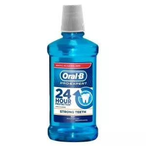 Oral-B Apa de gura Oral B Pro-Expert Strong Teeth 500ml