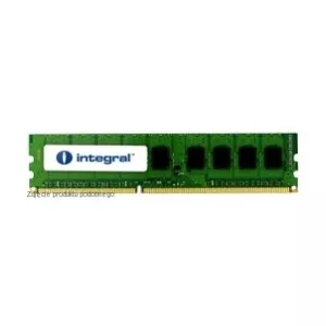 Integral 8GB DDR3-1333 ECC DIMM CL9 UNBUFFERED 1.5V IN3T8GEZJIX