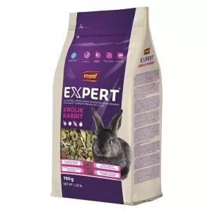 Vitapol Expert Hrana completa pentru iepuri 750 g
