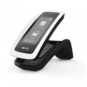 Somfy Telecomanda radio feedback NINA io