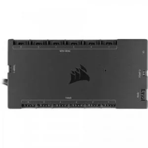 Corsair iCUE COMMANDER CORE XT Smart RGB Lighting and Fan Speed Controller CL-9011112-WW