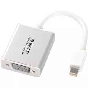 Orico DMP3D Mini DisplayPort to VGA White (DMP3V-SV)