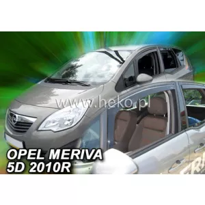 Heko Paravanturi Geam Auto OPEL MERIVA 2010 - (set FATA + SPATE )
