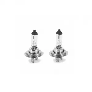 Carguard Set de 2 becuri Halogen H7 100W +90% intensitate 12V