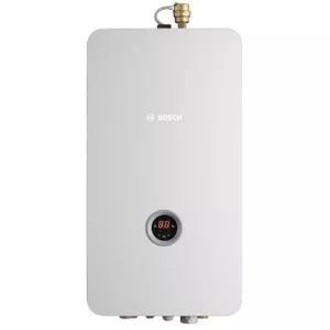 Bosch Tronic Heat 3500, 12 kW, alb-gri